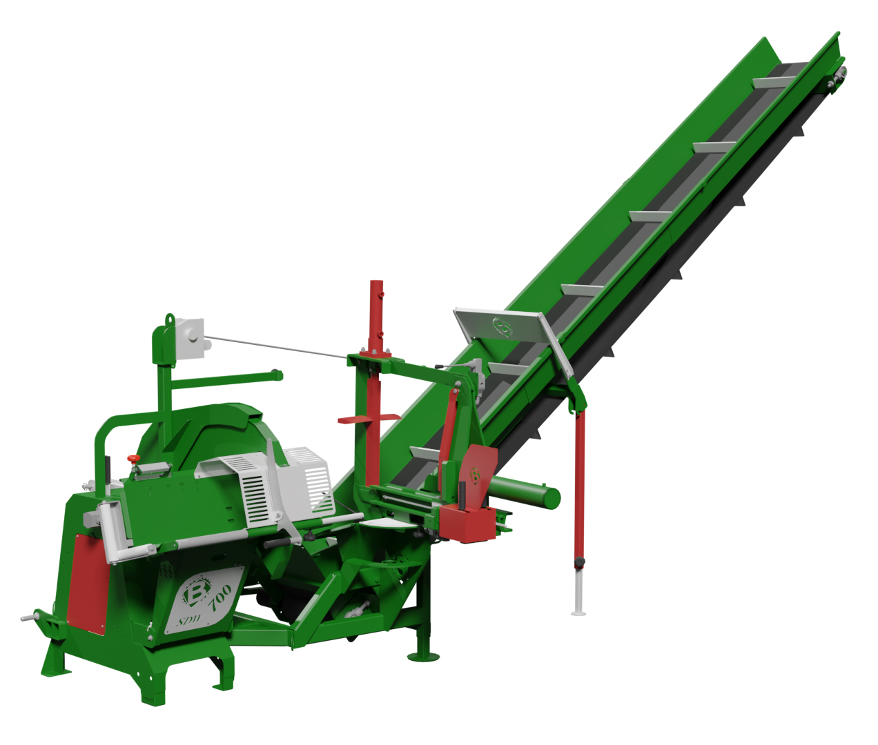 Seghe a Disco Combinate